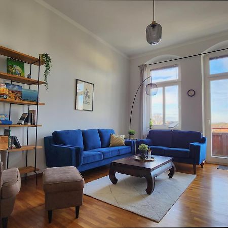 4 Raum Wohnung Mit Balkon Auf 120Sqm In Top Lage Δρέσδη Εξωτερικό φωτογραφία