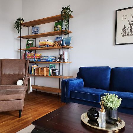 4 Raum Wohnung Mit Balkon Auf 120Sqm In Top Lage Δρέσδη Εξωτερικό φωτογραφία