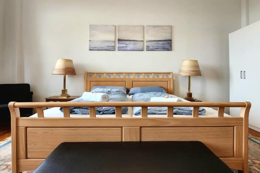 4 Raum Wohnung Mit Balkon Auf 120Sqm In Top Lage Δρέσδη Εξωτερικό φωτογραφία