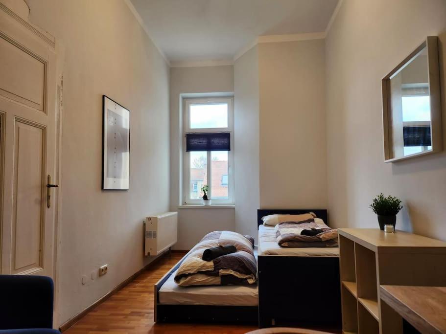 4 Raum Wohnung Mit Balkon Auf 120Sqm In Top Lage Δρέσδη Εξωτερικό φωτογραφία